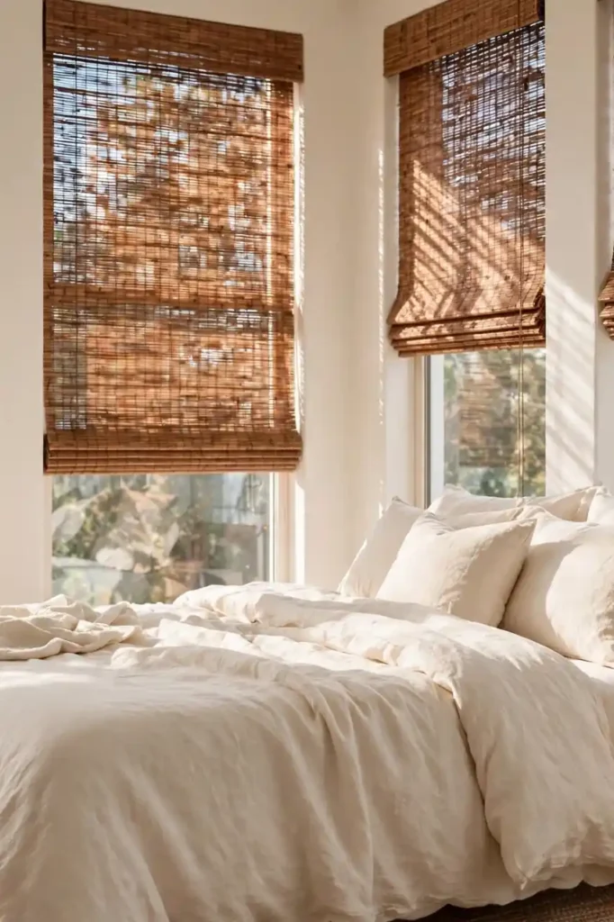 Woven Wood Shades