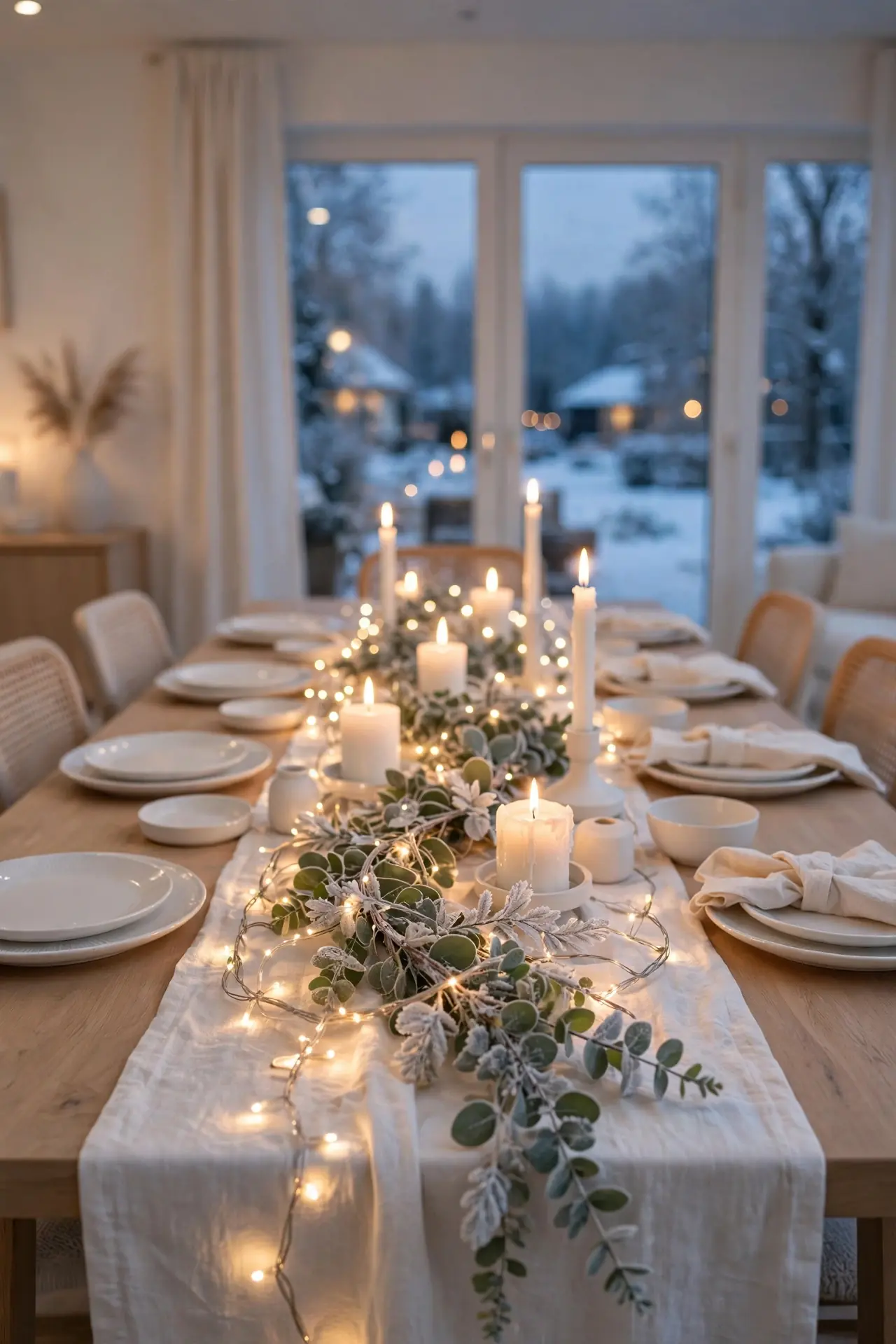 Twinkle Light Strands
